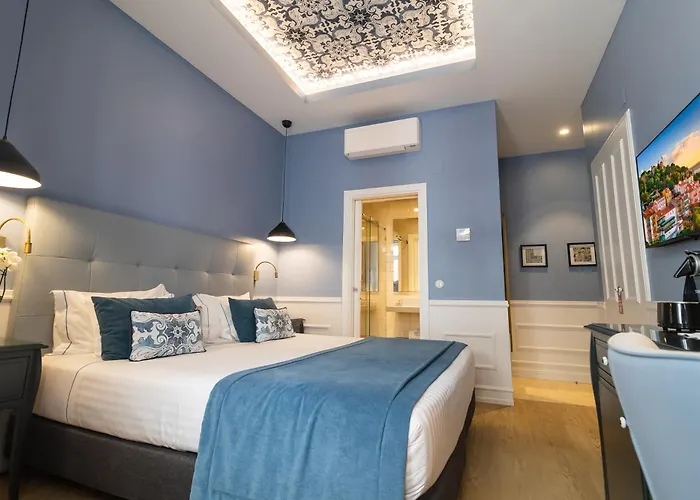 Hotel Florescente Lisboa