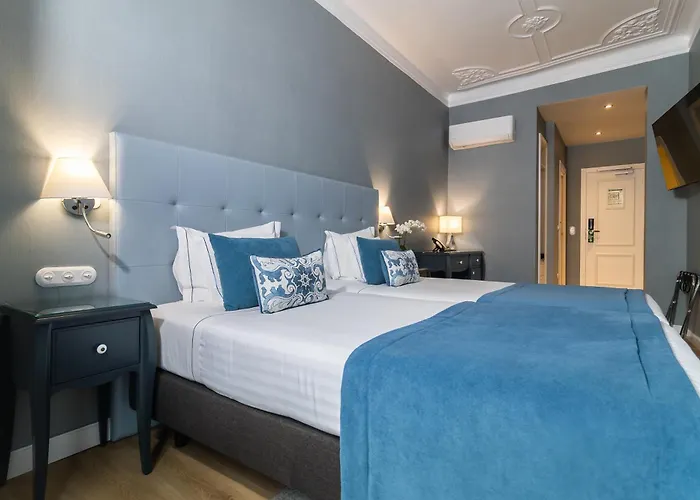 Hotel Florescente Lisboa